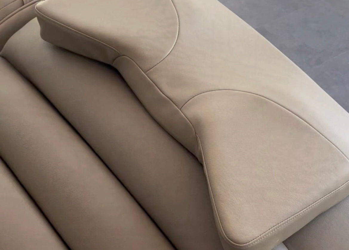 Plush Pillow - Plush + Oak (start)