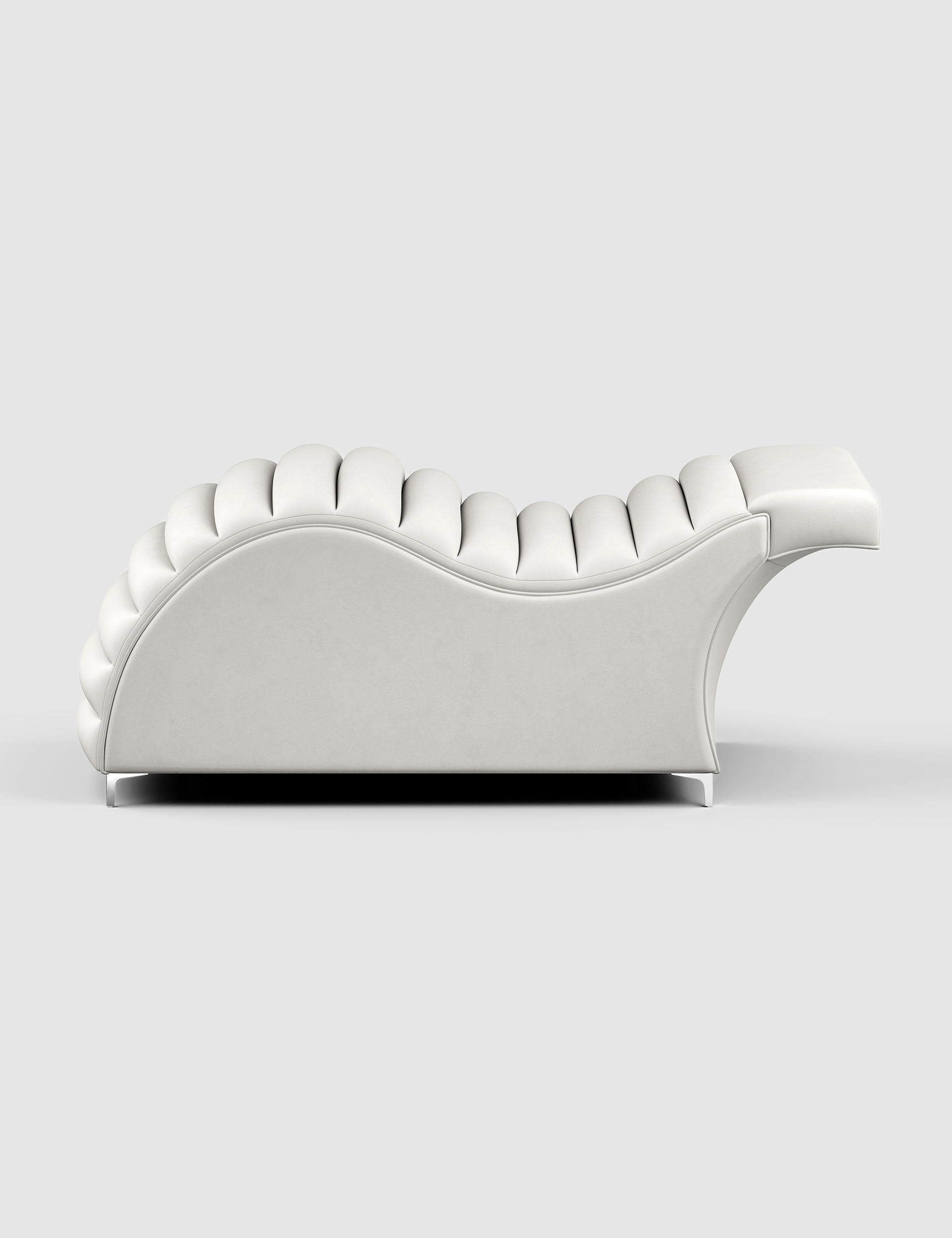 Edda Cloud® in Cavaletti Vegan Leather - Plush + Oak (Cloud)#color_cloud