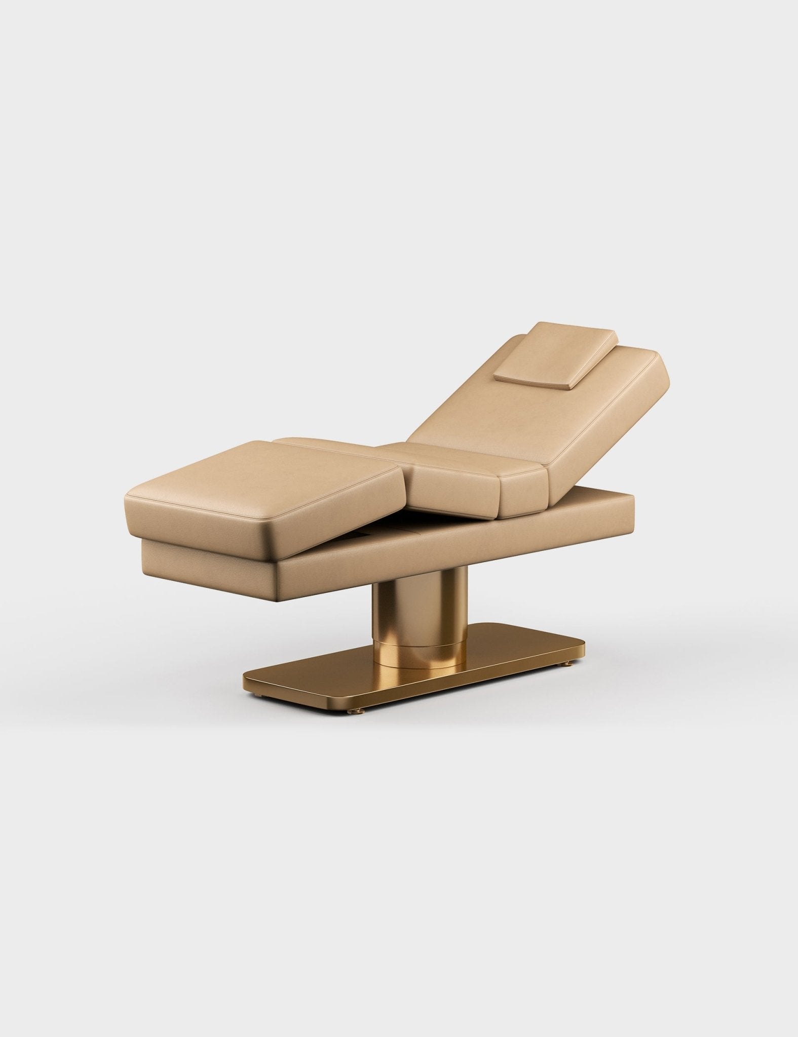 Oxford PMU - Brow bed by Plush+Oak, Oxford PMU - Lash bed by Plush+Oak, Oxford PMU - PMU bed by Plush+Oak, #color_cashew