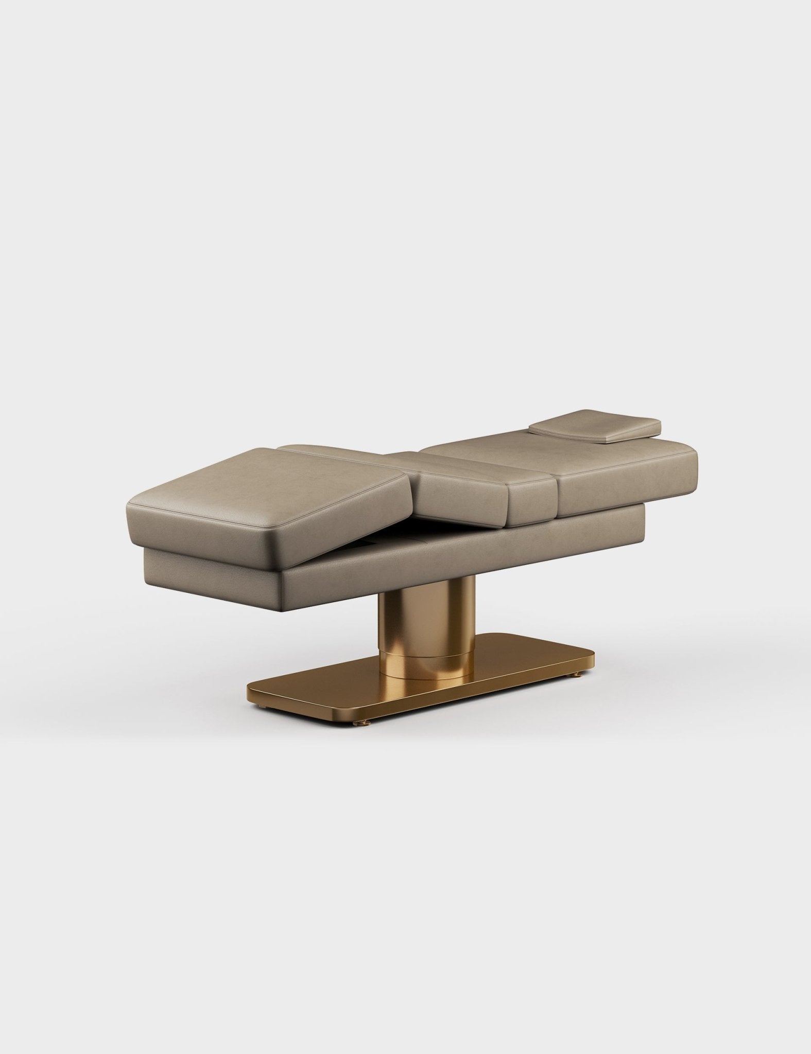 Oxford Full - Brow bed by Plush+Oak, Oxford Full- Lash bed by Plush+Oak, Oxford Full - PMU bed by Plush+Oak, #color_fawn