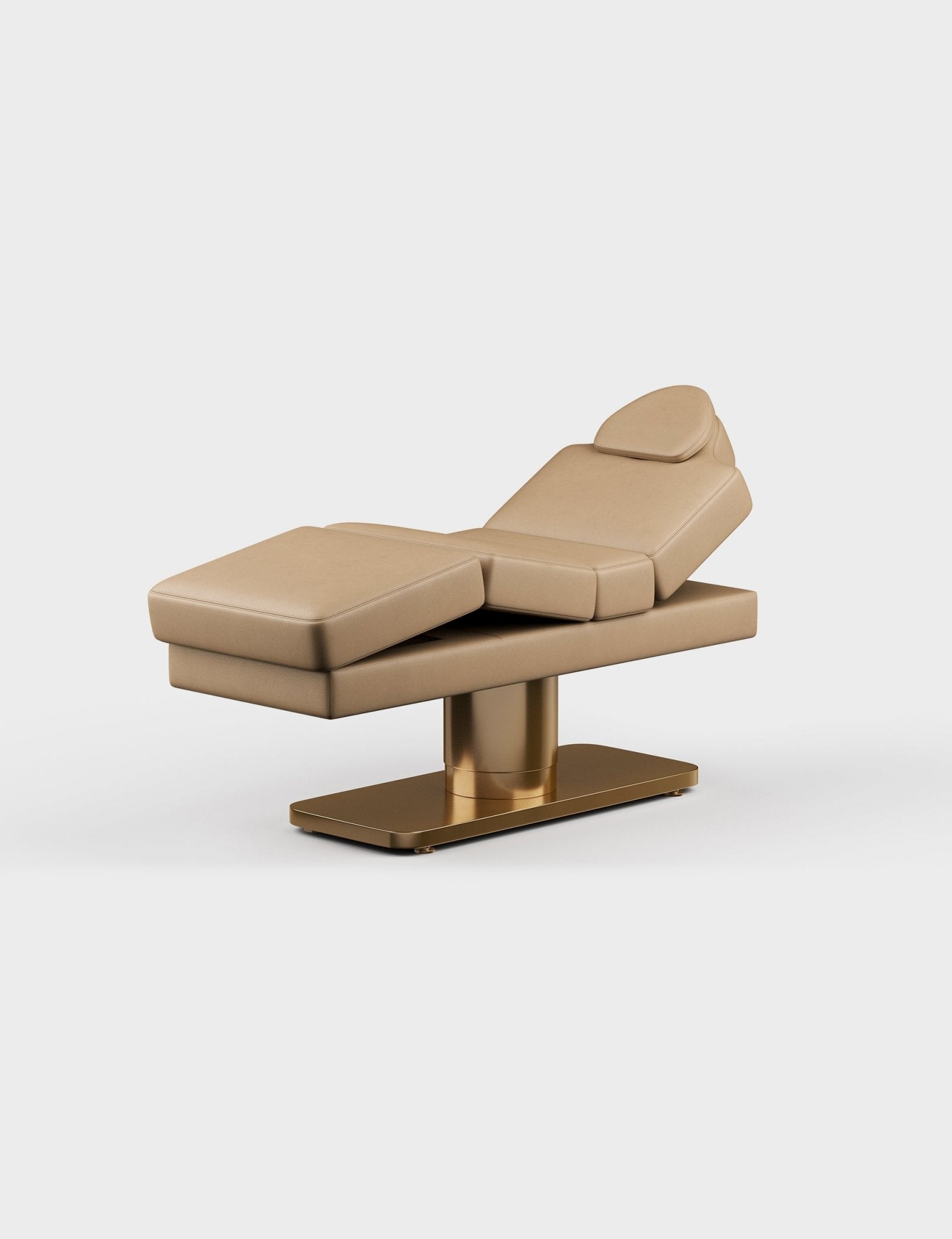 Oxford PMU - Brow bed by Plush+Oak, Oxford PMU - Lash bed by Plush+Oak, Oxford PMU - PMU bed by Plush+Oak, #color_cashew