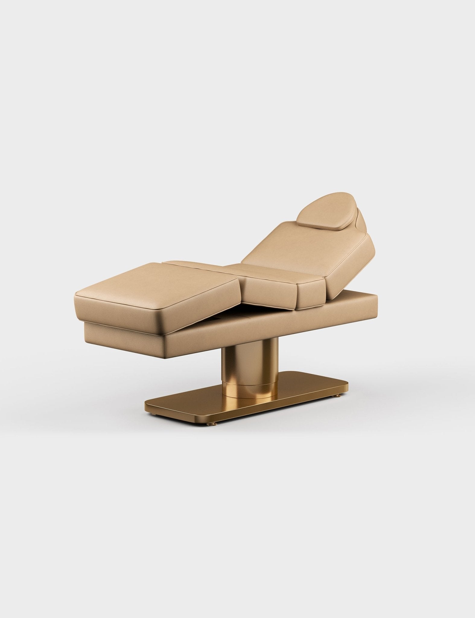 Oxford PMU - Brow bed by Plush+Oak, Oxford PMU - Lash bed by Plush+Oak, Oxford PMU - PMU bed by Plush+Oak, #color_cashew