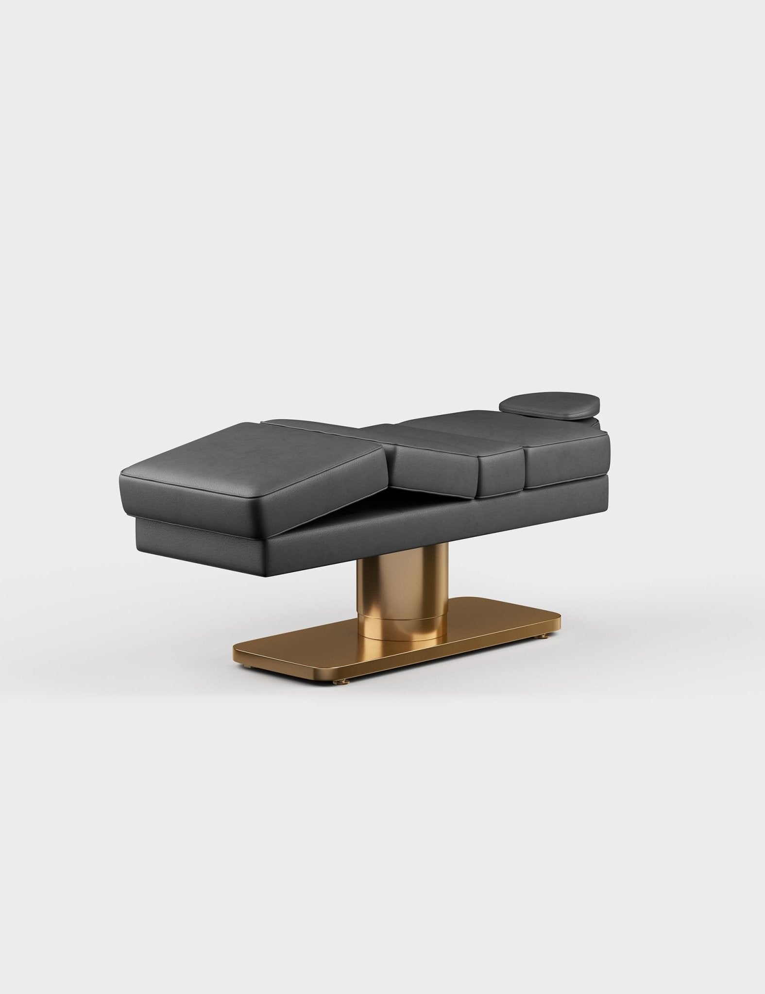 Oxford PMU - Brow bed by Plush+Oak, Oxford PMU - Lash bed by Plush+Oak, Oxford PMU - PMU bed by Plush+Oak, #color_charcoal