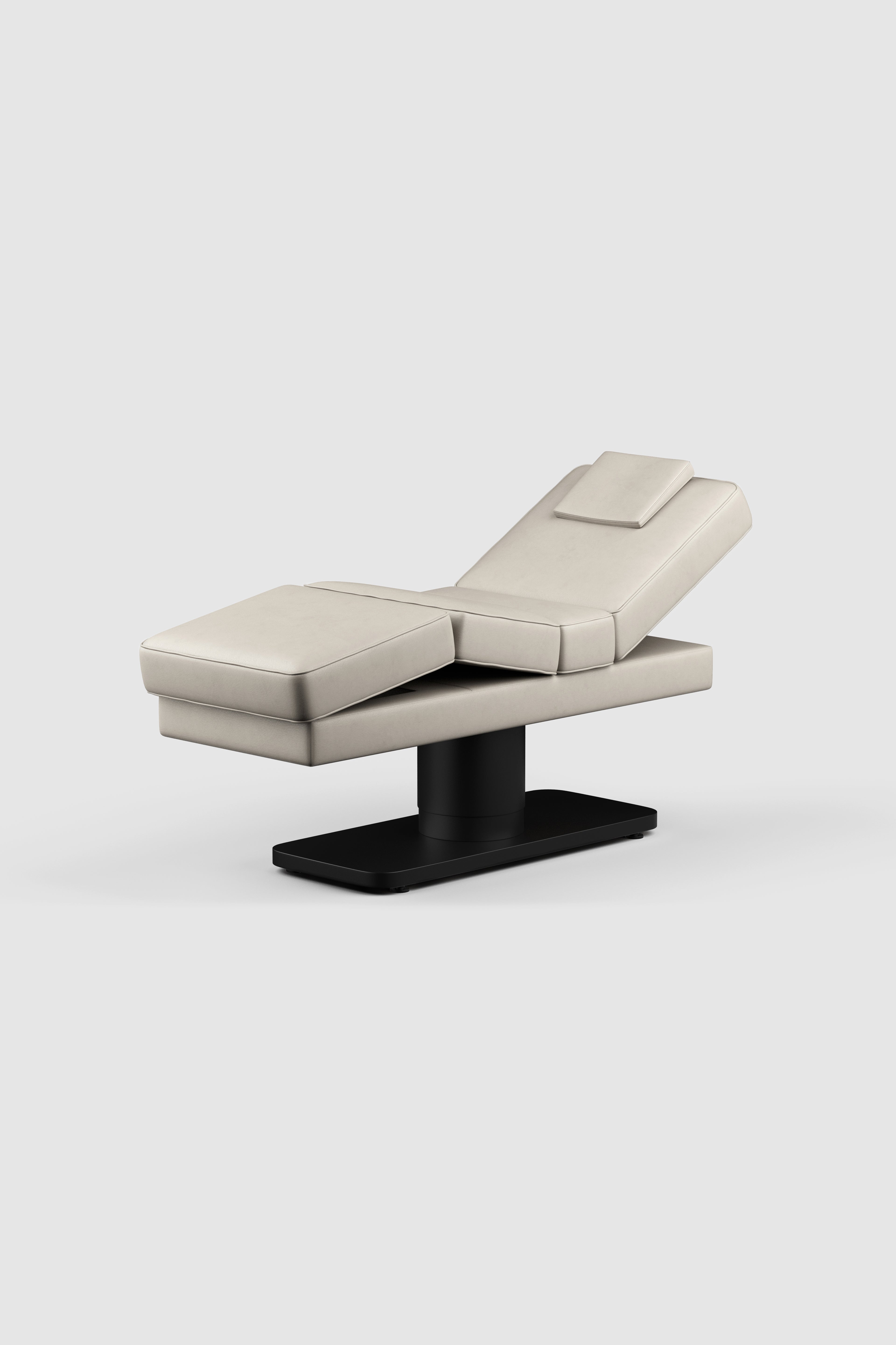 Oxford Full - Brow bed by Plush+Oak, Oxford Full- Lash bed by Plush+Oak, Oxford Full - PMU bed by Plush+Oak, #color_bone