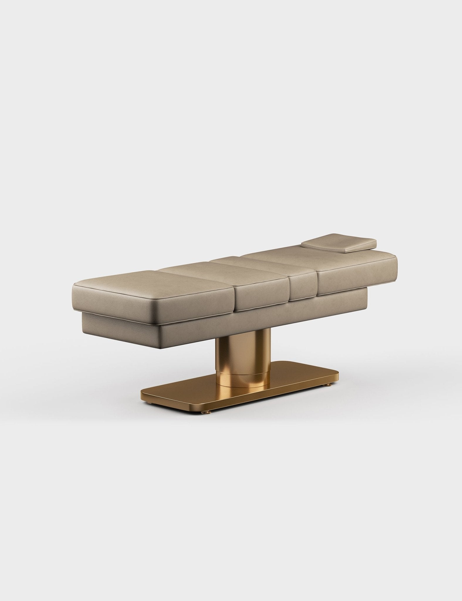 Oxford Full - Brow bed by Plush+Oak, Oxford Full- Lash bed by Plush+Oak, Oxford Full - PMU bed by Plush+Oak, #color_fawn