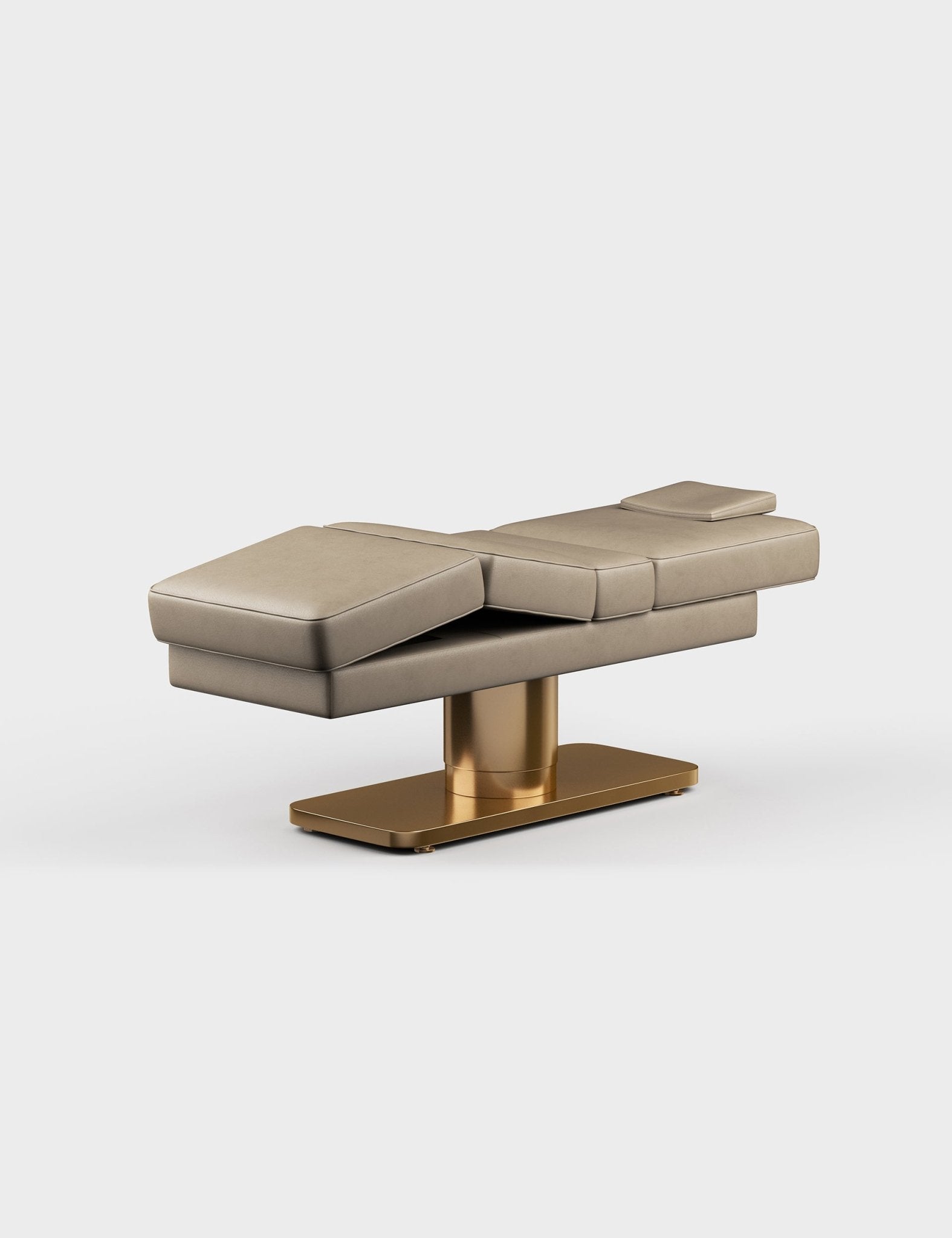 Oxford Full - Brow bed by Plush+Oak, Oxford Full- Lash bed by Plush+Oak, Oxford Full - PMU bed by Plush+Oak, #color_fawn