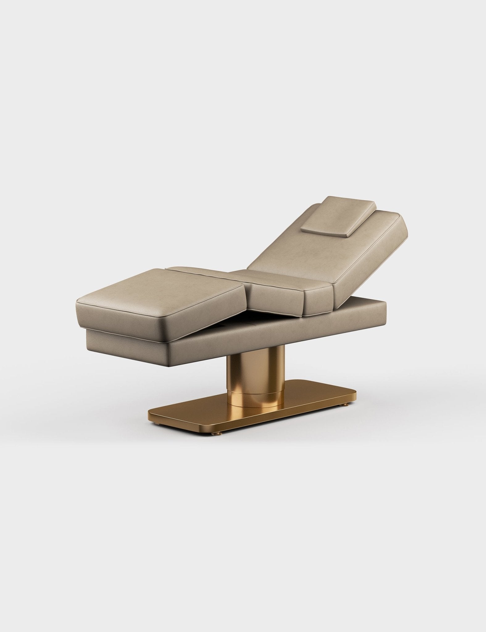 Oxford Full - Brow bed by Plush+Oak, Oxford Full- Lash bed by Plush+Oak, Oxford Full - PMU bed by Plush+Oak, #color_fawn