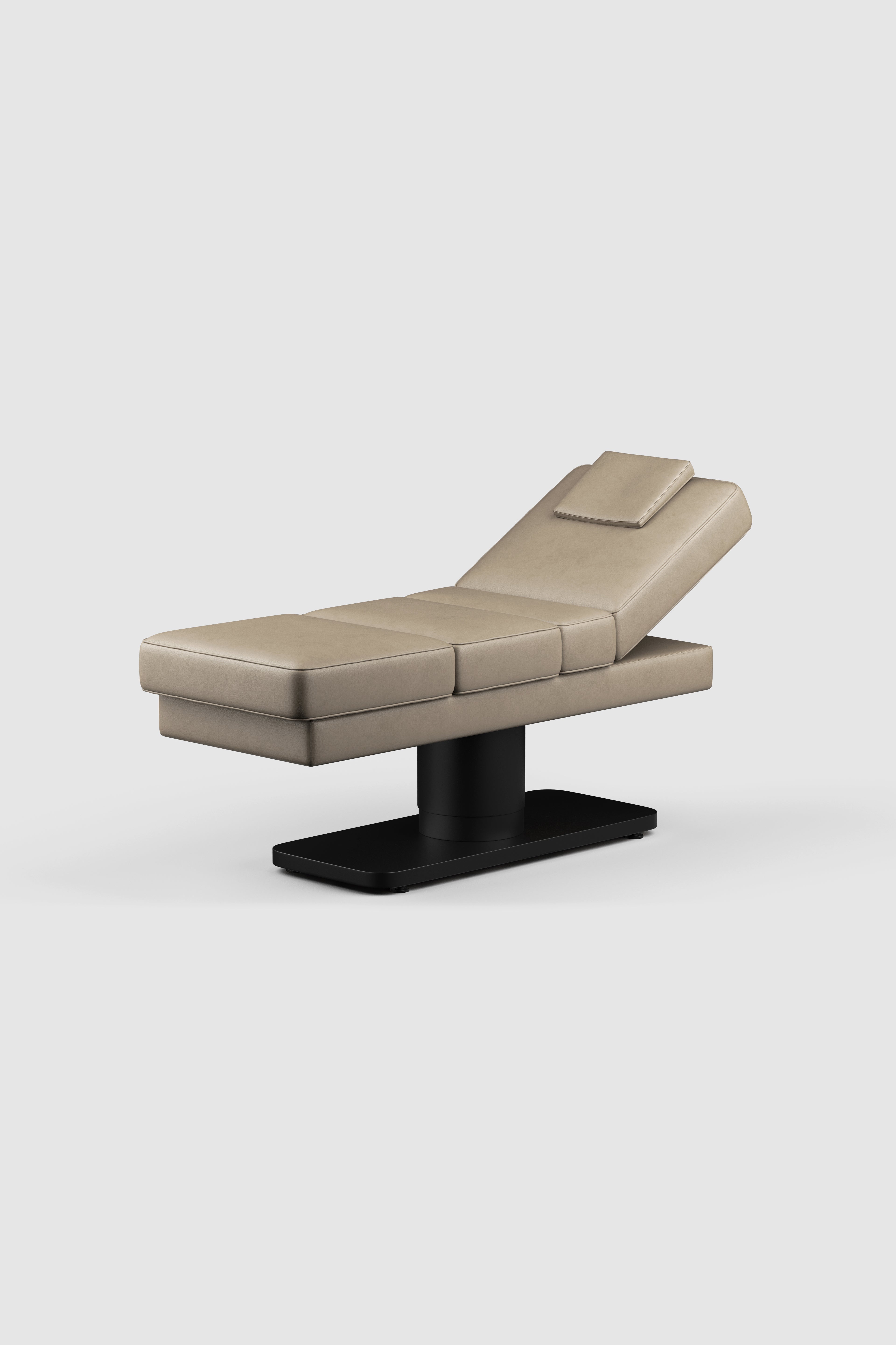 Oxford Full - Brow bed by Plush+Oak, Oxford Full- Lash bed by Plush+Oak, Oxford Full - PMU bed by Plush+Oak, #color_fawn