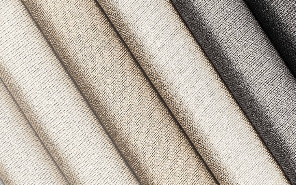 Duralinen Swatch Samples - Plush + Oak (All)