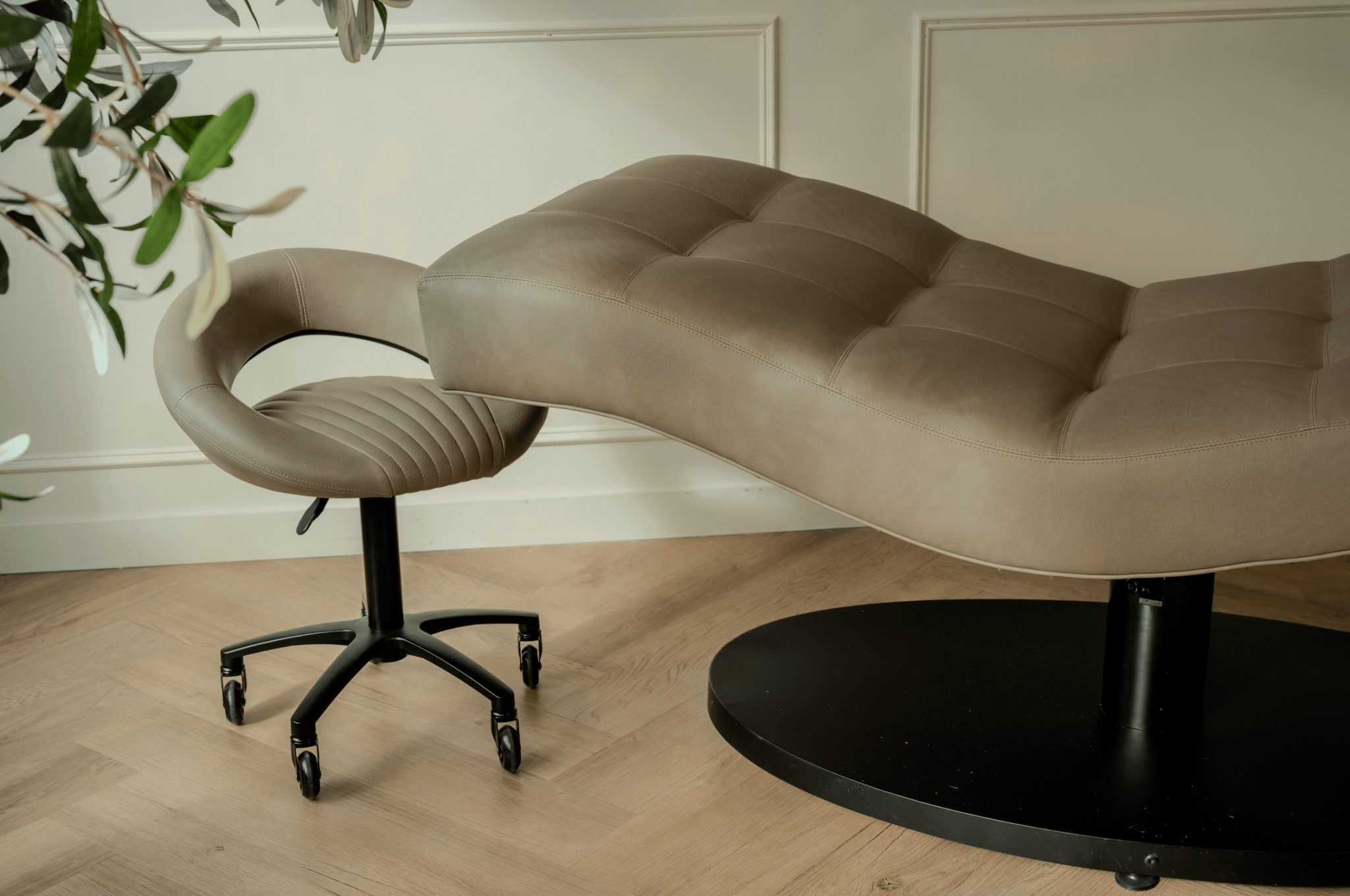 Vera - Plush + Oak (start)