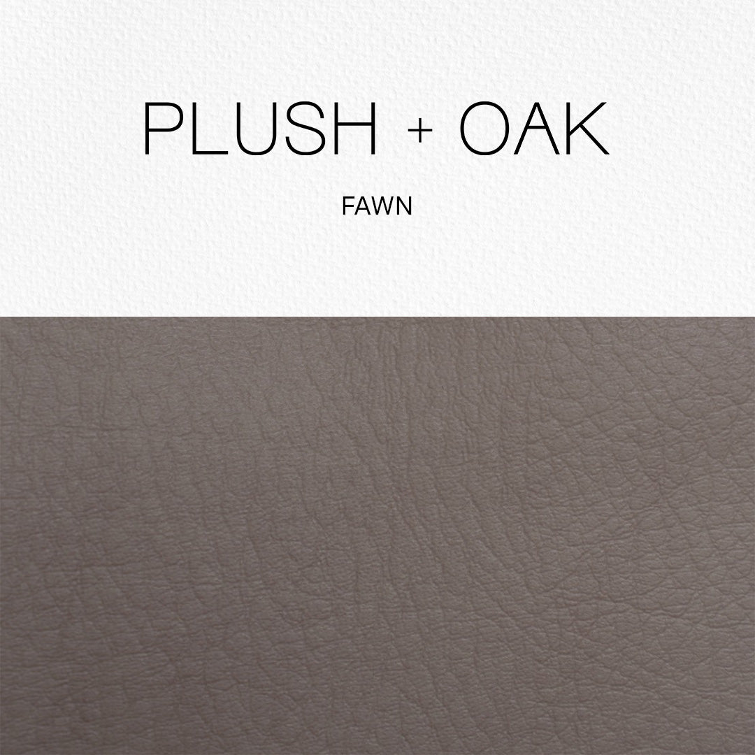 Fawn - Plush + Oak