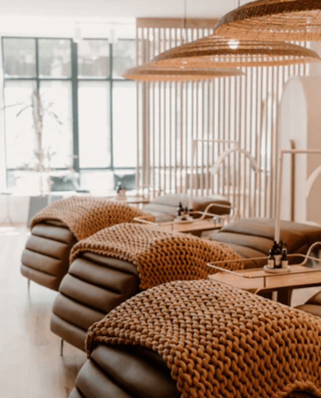 Interior Design for Salon Spa - Trends and Inspo for 2024 - Plush + Oak