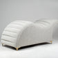 Ready To Ship Edda Cloud® - PerformaBoucle in Domino - Plush + Oak