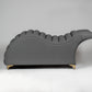 Ready To Ship Edda Cloud® - Duralinen in Gunmetal - Plush + Oak