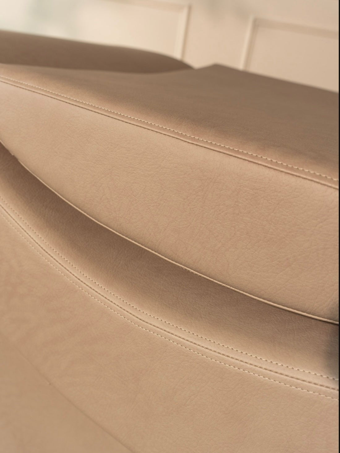 Curve Adjust Conversion Pillow - Plush + Oak