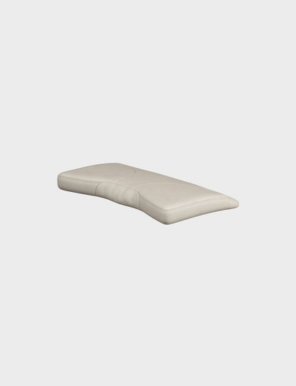 Plush Pillow - Plush + Oak (bone)