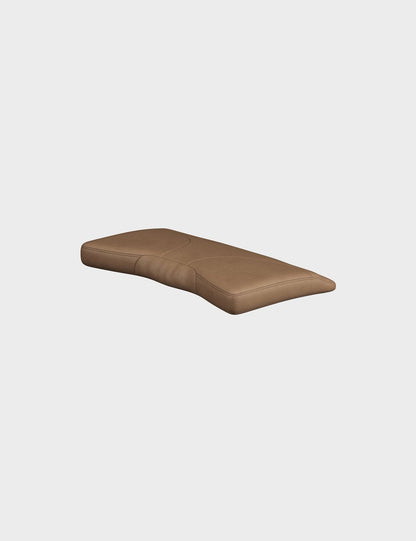 Plush Pillow - Plush + Oak (cappuccino) 
