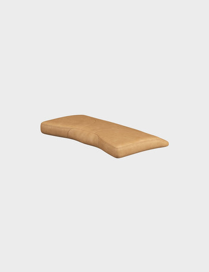 Plush Pillow - Plush + Oak (nude) 