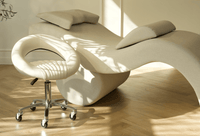 Plush Client Pillow - Plush + Oak