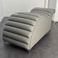 light grey salon bed (Ash)